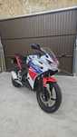 Honda cbr 125r Inmatriculat