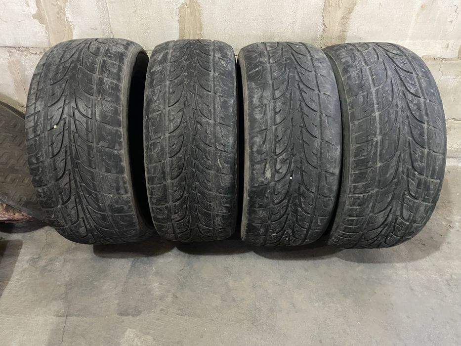 Продам шины 285/50 R20 116V XL M+S (4 шт.)