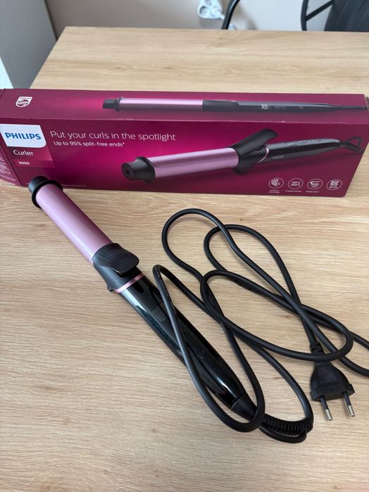 Маша за коса Philips curler 5000