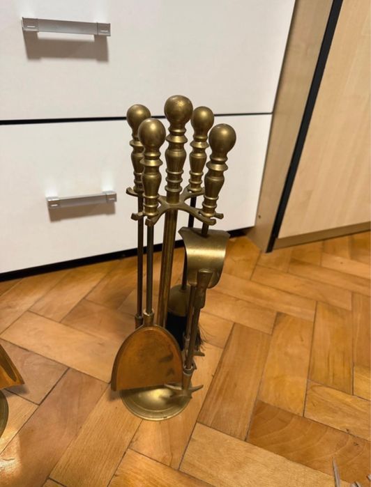 Accesorii de șemineu