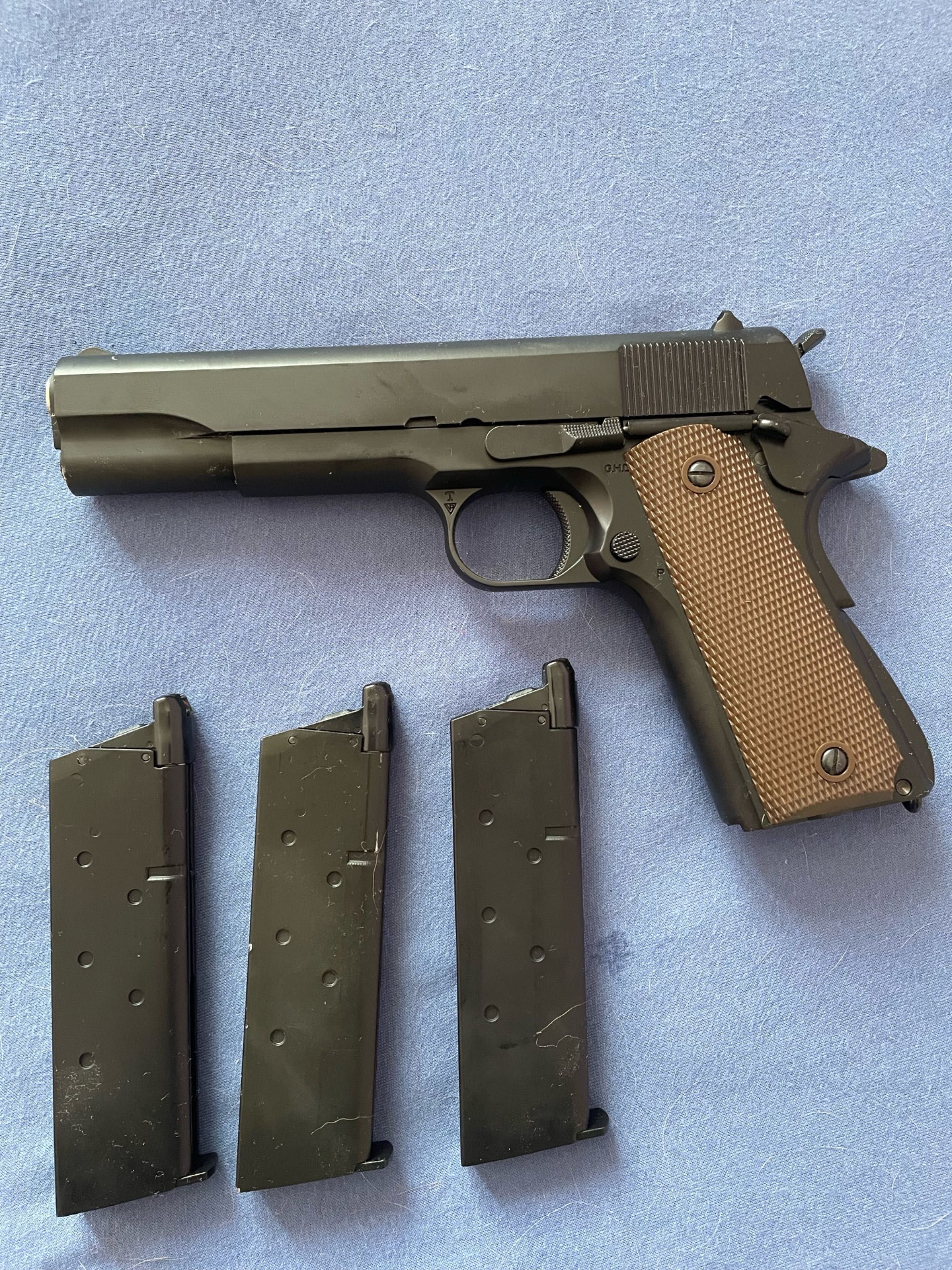 Airsoft комплект