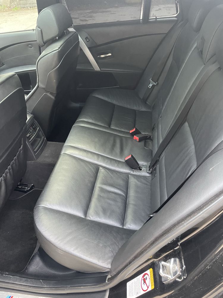 БМВ Е61, 535д, 272кс М пакет На части (bmw 535d chasti)