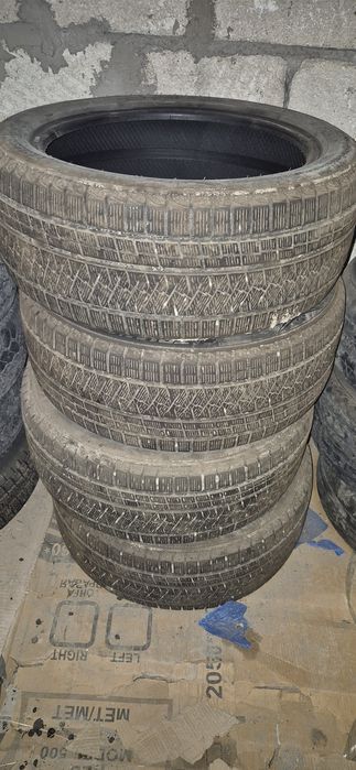 Шины без шипов липучка