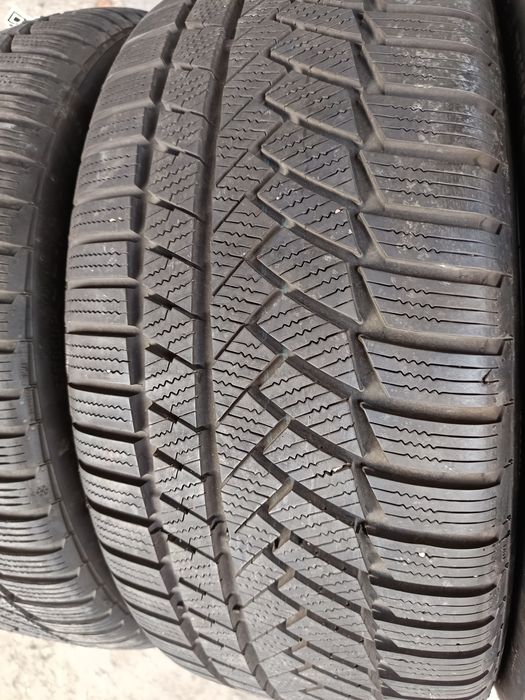 Зимни гуми 245/45/18-Continental Winter Contact