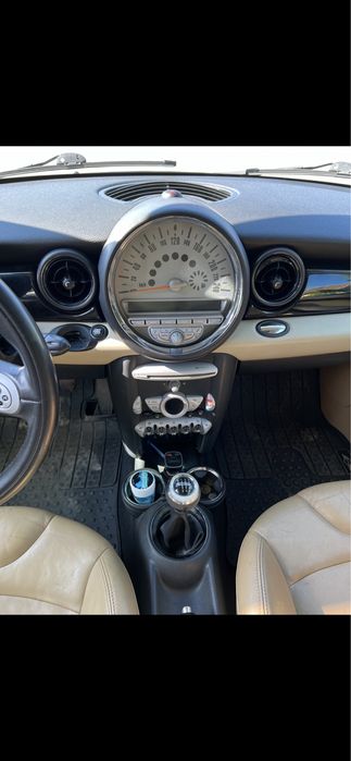 Mini Cooper r56 aspect Cooper S