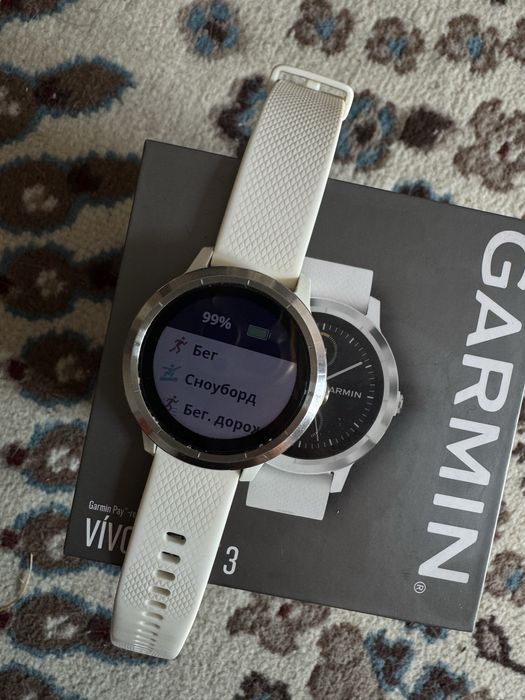 Garmin vivoactive 3