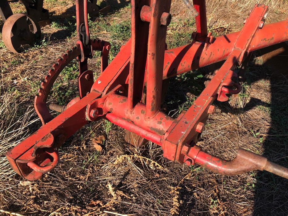 Plug marca kverneland