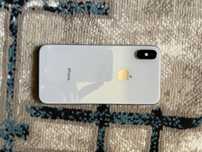 iphone xs 256 78% white