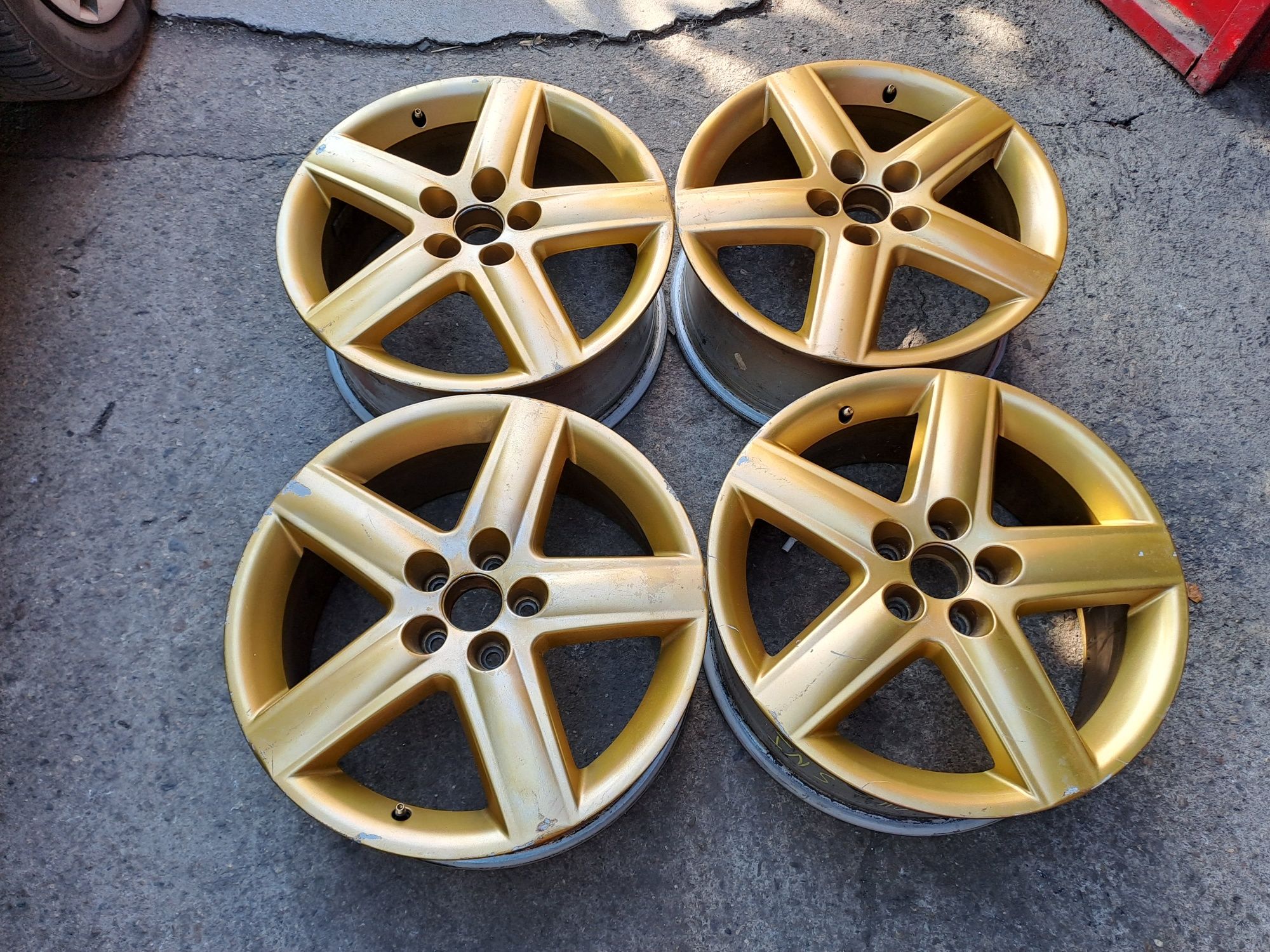 17" 5Х100мм Ауди, Фолксваген/ 5X100mm Audi, VW Volkswagen