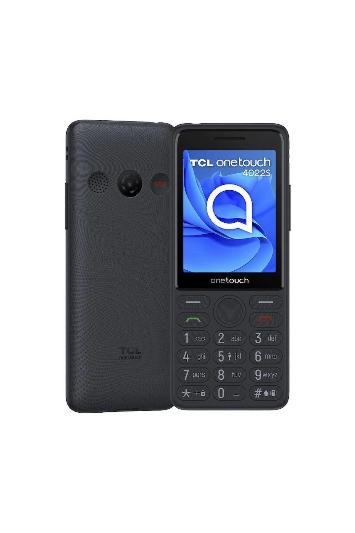 GSM Мобилен телефон TLC 4022s  Dual Sim