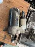 Electromotor audi a4 b8 2.0 tdi