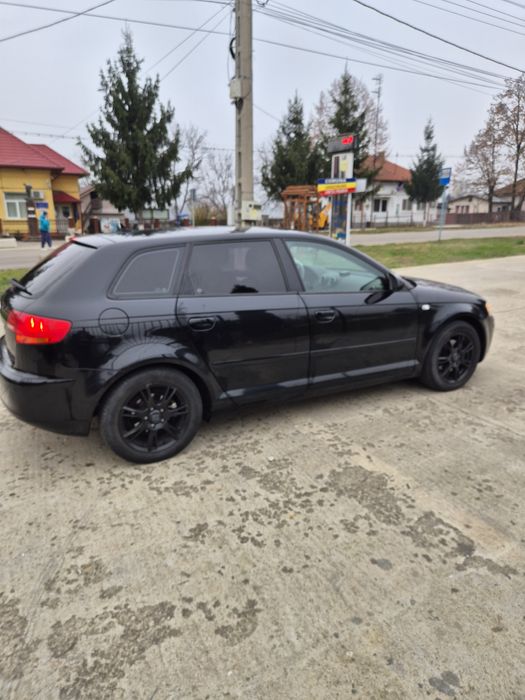 Vând Audi A3, proprietar, fiscal pe loc