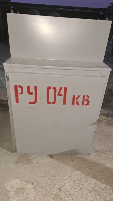 Трансформатор 40/10/04кв