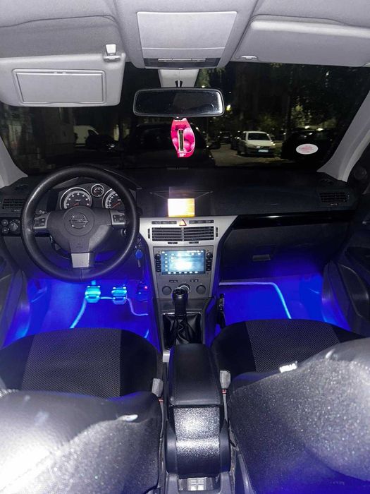 Opel Astra H 1.6 twinport