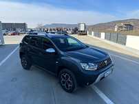 Dacia Duster 4x4 Hi - Low, Cuplabil de la buton.