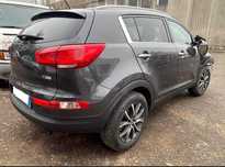 KIA Sportage 1.6GDI 2014г. На Части
