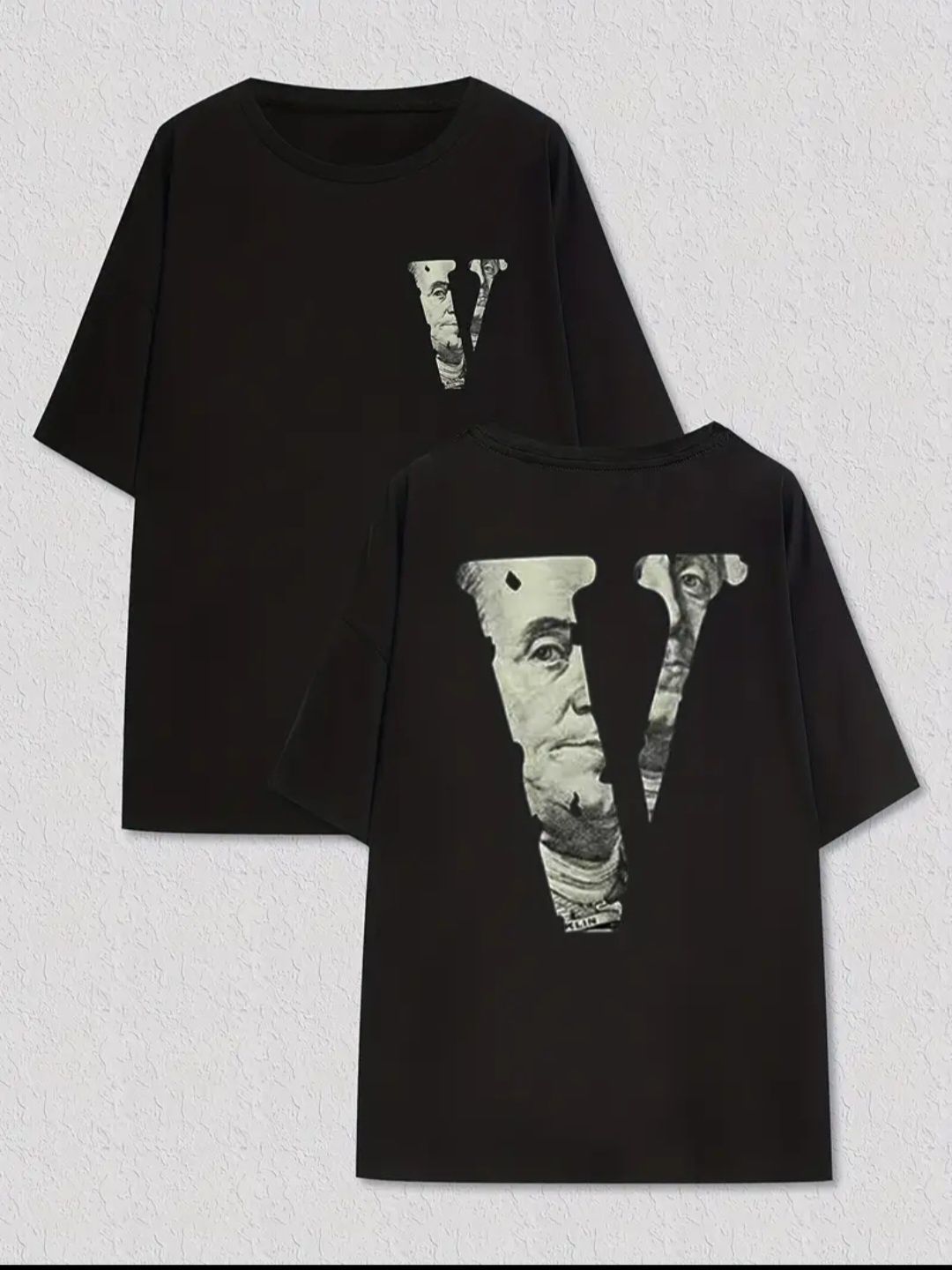 Tricou Vlone Palm Angels One Dollar