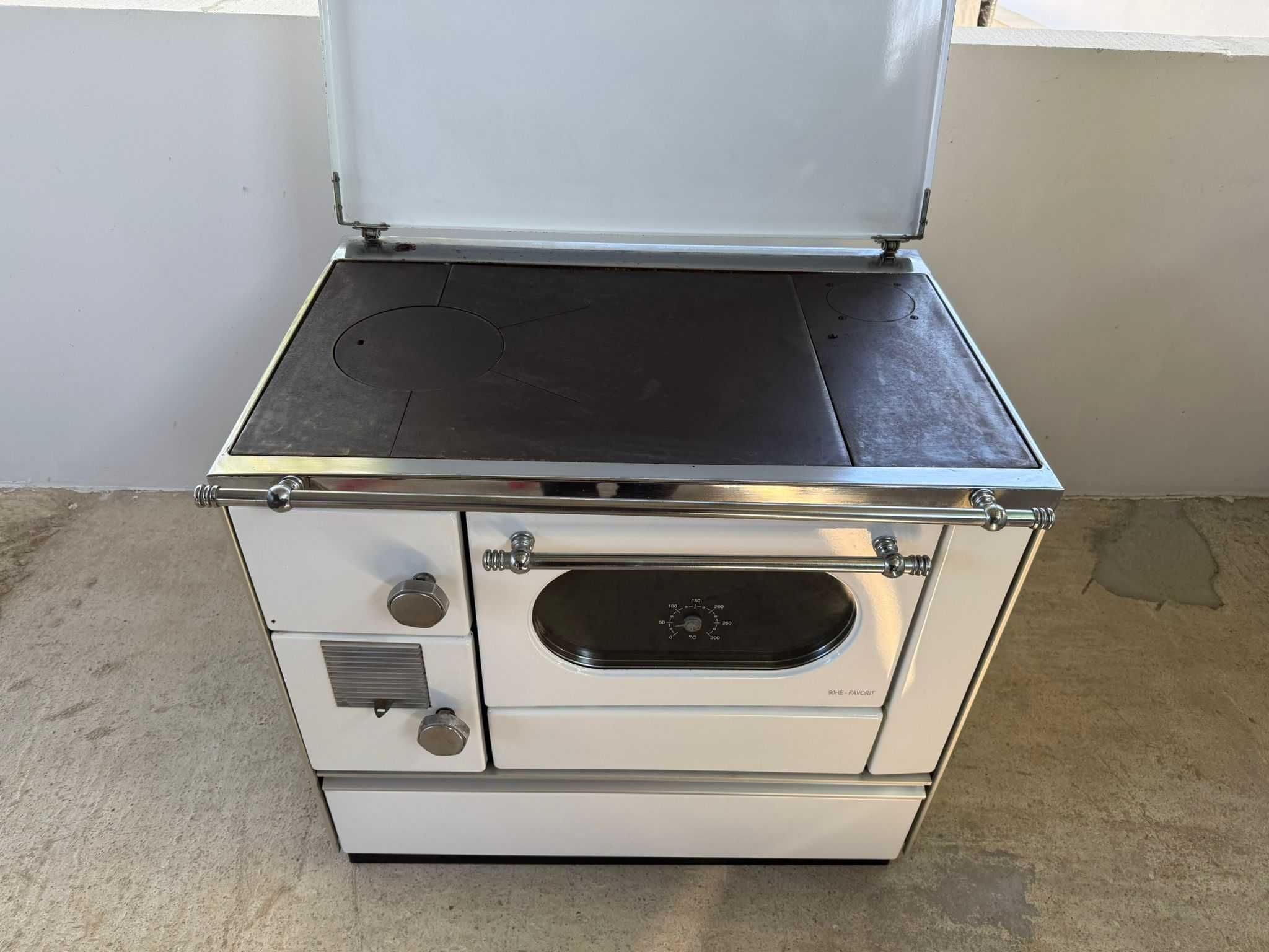 Готварска Печка Alpha Plam 12.5kw
