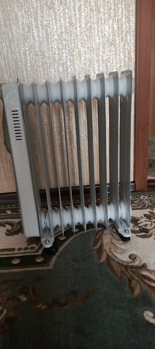 Обогреватель маслянный