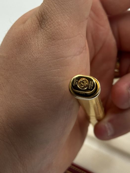 Must de Cartier Trinity Vintage Pix