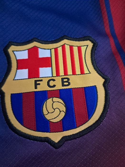 Тениска nike Barcelona 25 - 26