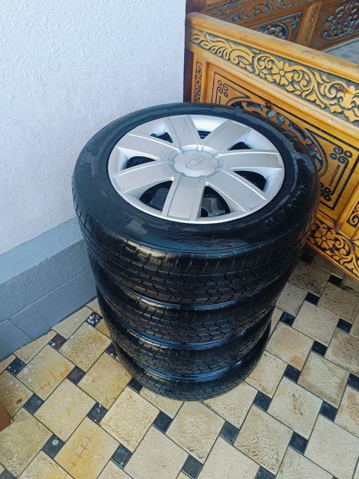 Diska balo'n lassetti