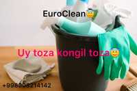 Уборка на дом (EuroClean)