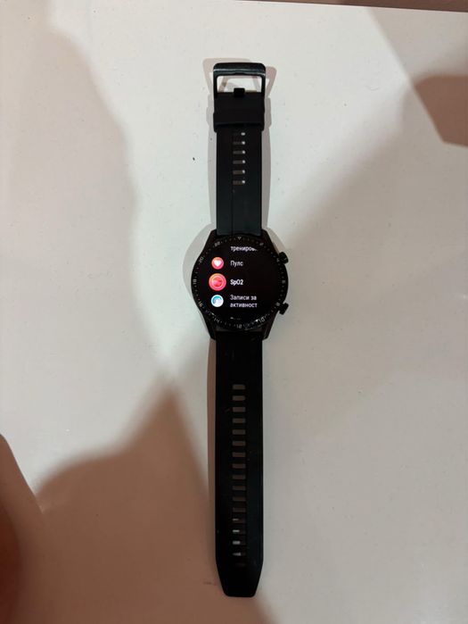 Smart часовник Huawei GT2