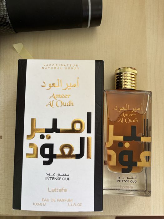 Lattafa Ameer Al Oudh