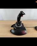 Лост за летене джойстик THRUSTMASTER Joystick T-Flight Stick X PS3/PC