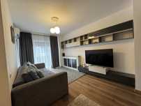 Apartament 2 camere cu gradina si parcare subterana Bonjour Residence