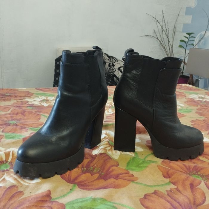 Ботинки женские Tommy Hilfiger, Michael Kors, Basconi, Timberland