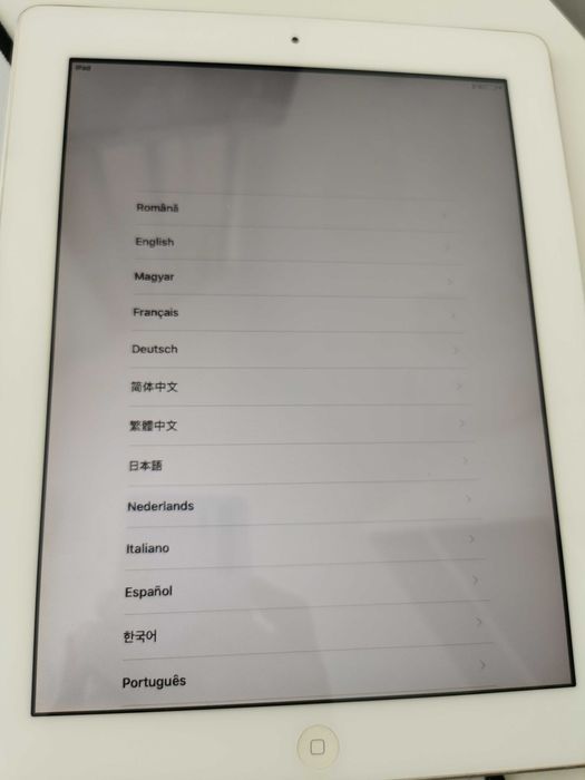 IPad 32 gb model A1395