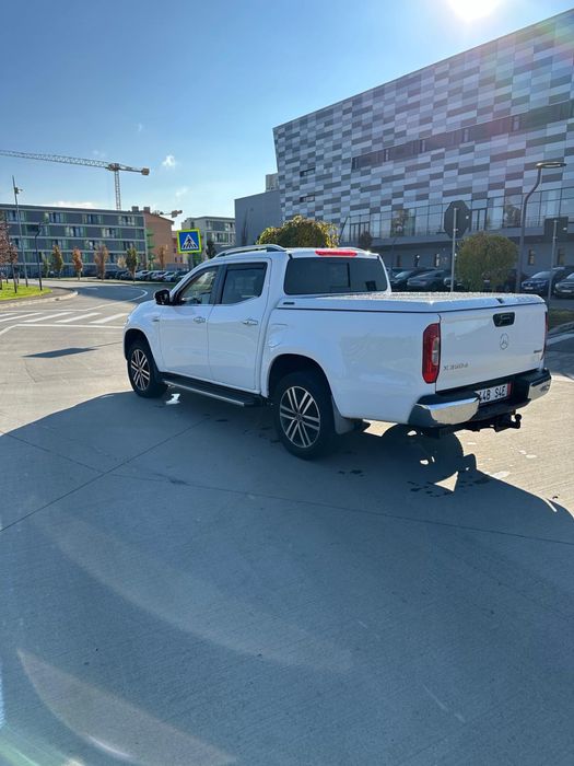 Vand Mercedes-benz X Class 350 V6 4Matic