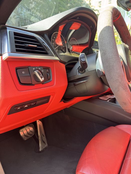 BMW F36 440i RWD 400+ hp