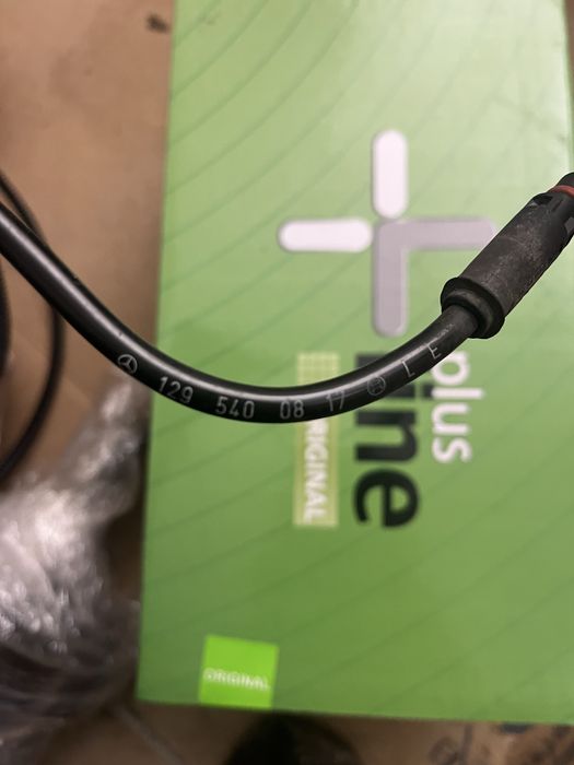 АБС/ABS датчик Мерцедес/Mercedes W129 SL