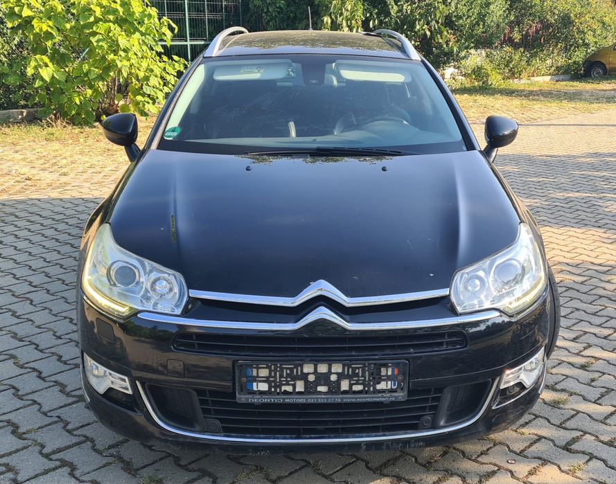 Citroen c5 tourer Exclusive 2015, euro5 163cp