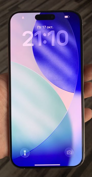 iPhone 16 Pro Max