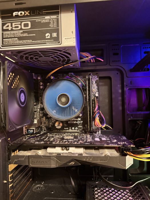 Компьютер игровой