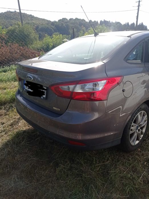 Ford Focus Ecobuster