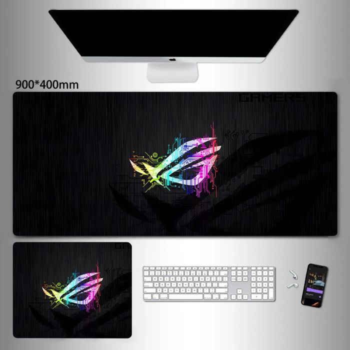 Игровой коврик для мыши пк