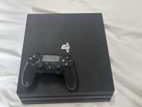 Отлично състояние PlayStation 4 PRO