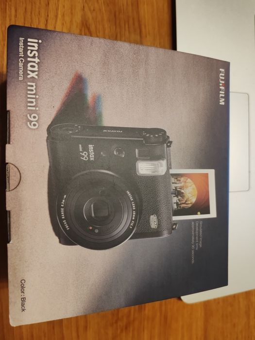 Camera Foto Instant Fujifilm Instax Mini 99 Black