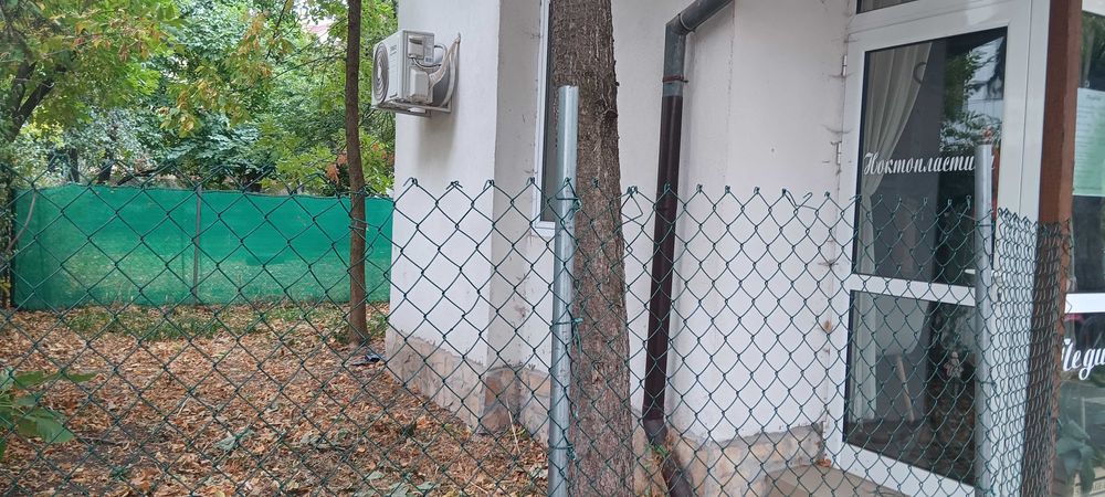 МАГАЗИН  -36 кв.м.  със собствен  двор 100 кв.м.София, Павлово