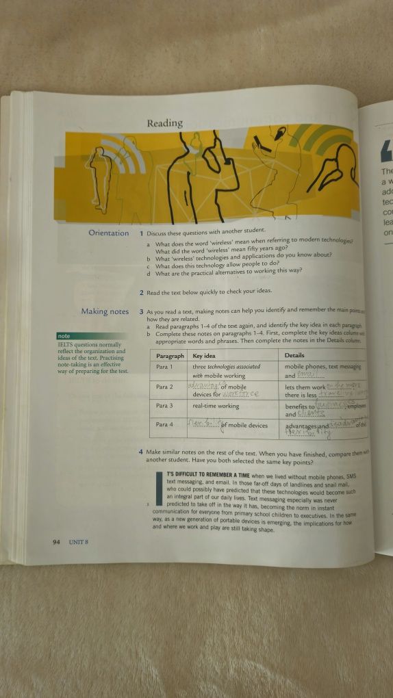 IELTS Masterclass Student's book by Simon Haines & Peter May, Oxford