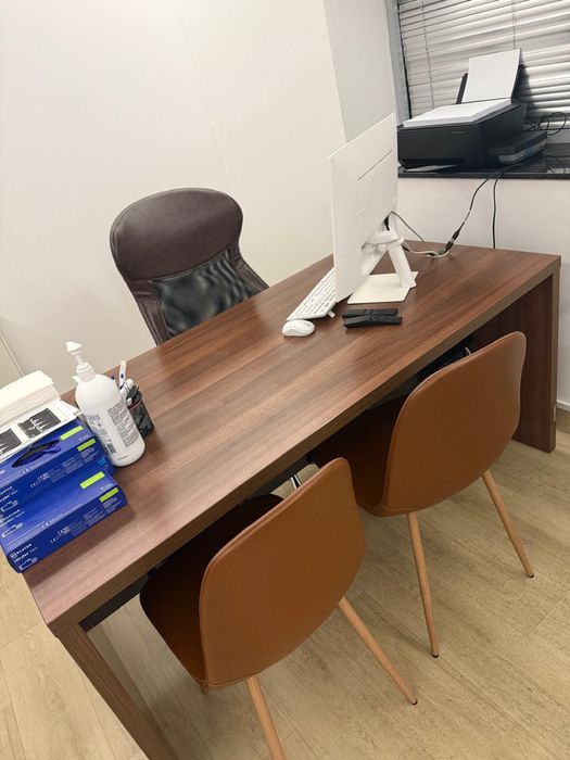 Vand Birou scaunele incluse Mobexpert model CORE