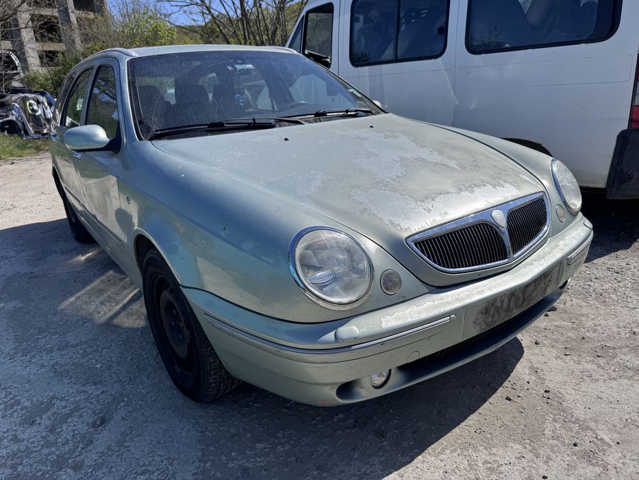 Ланчиа Либра 1.8и 130кс 2003г На Части