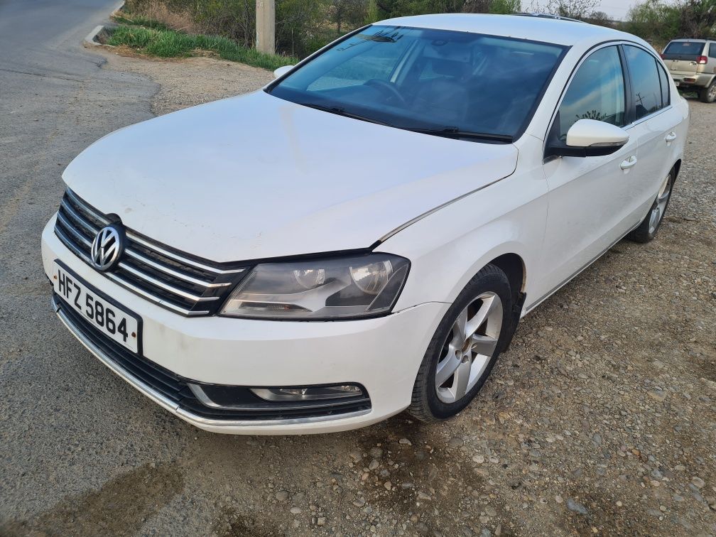 Dezmembrez Volkwagen Passat b7 1.6 tdi,2.0tdi CFH