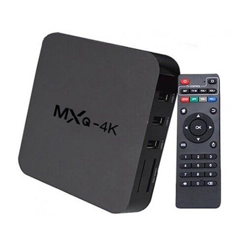 Приставка TV BOX 4K