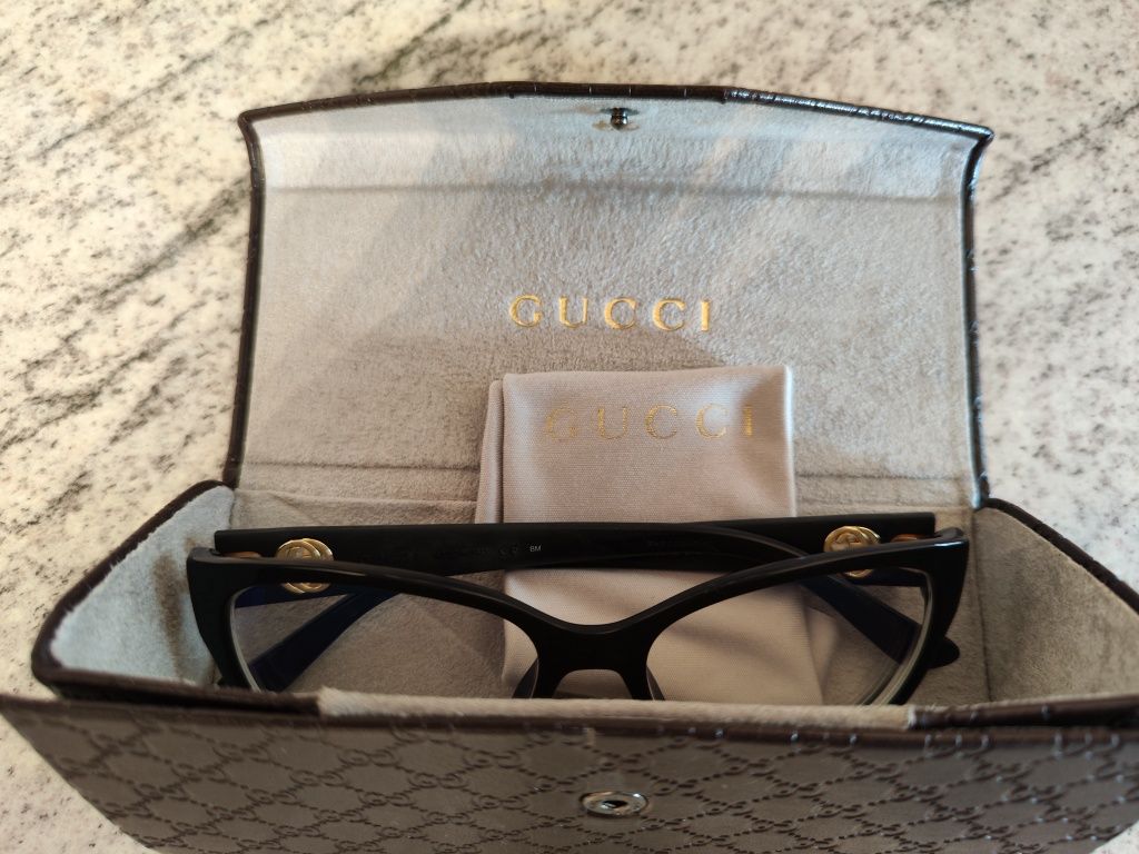 Gucci rama ochelari de vedere